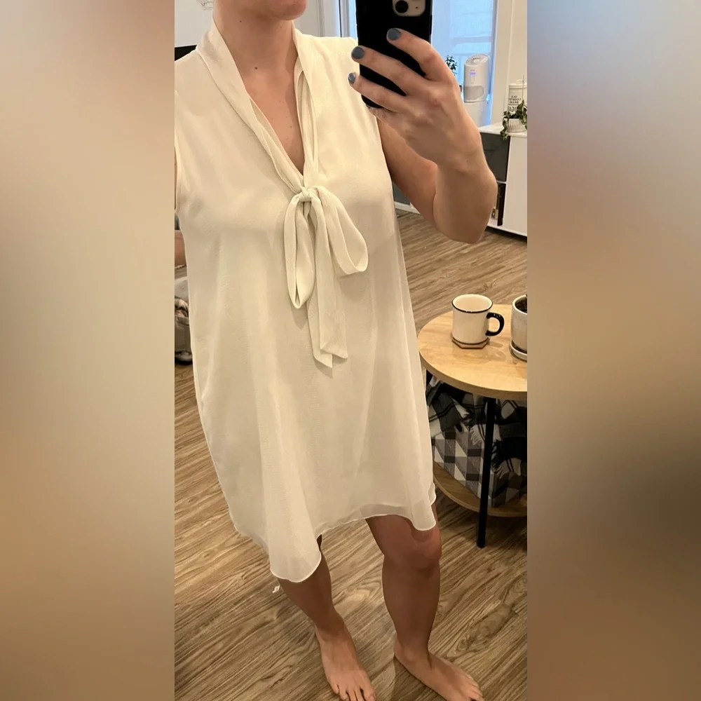 BCBG Shift Dress 🤍 - Picture 2 of 16